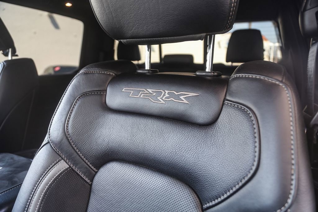 Used 2022 RAM 1500 TRX w/ TRX Level 2 Equipment Group AWD/4WD image 23