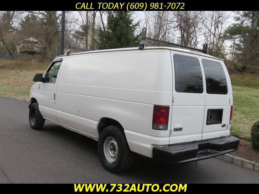 Used 2002 Ford E-150 and Econoline 150 RWD image 10