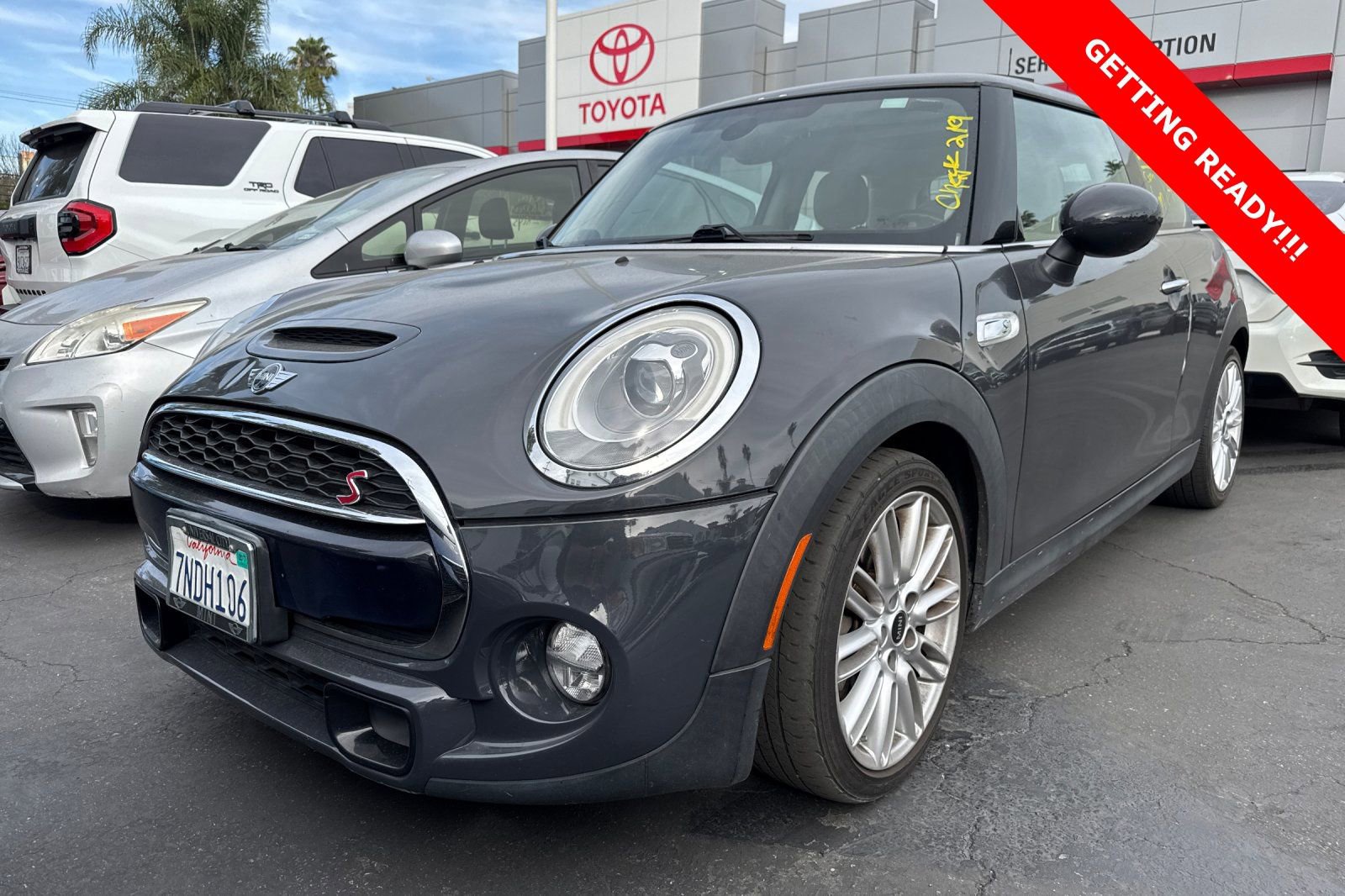 Used 2015 MINI Cooper S FWD image 5