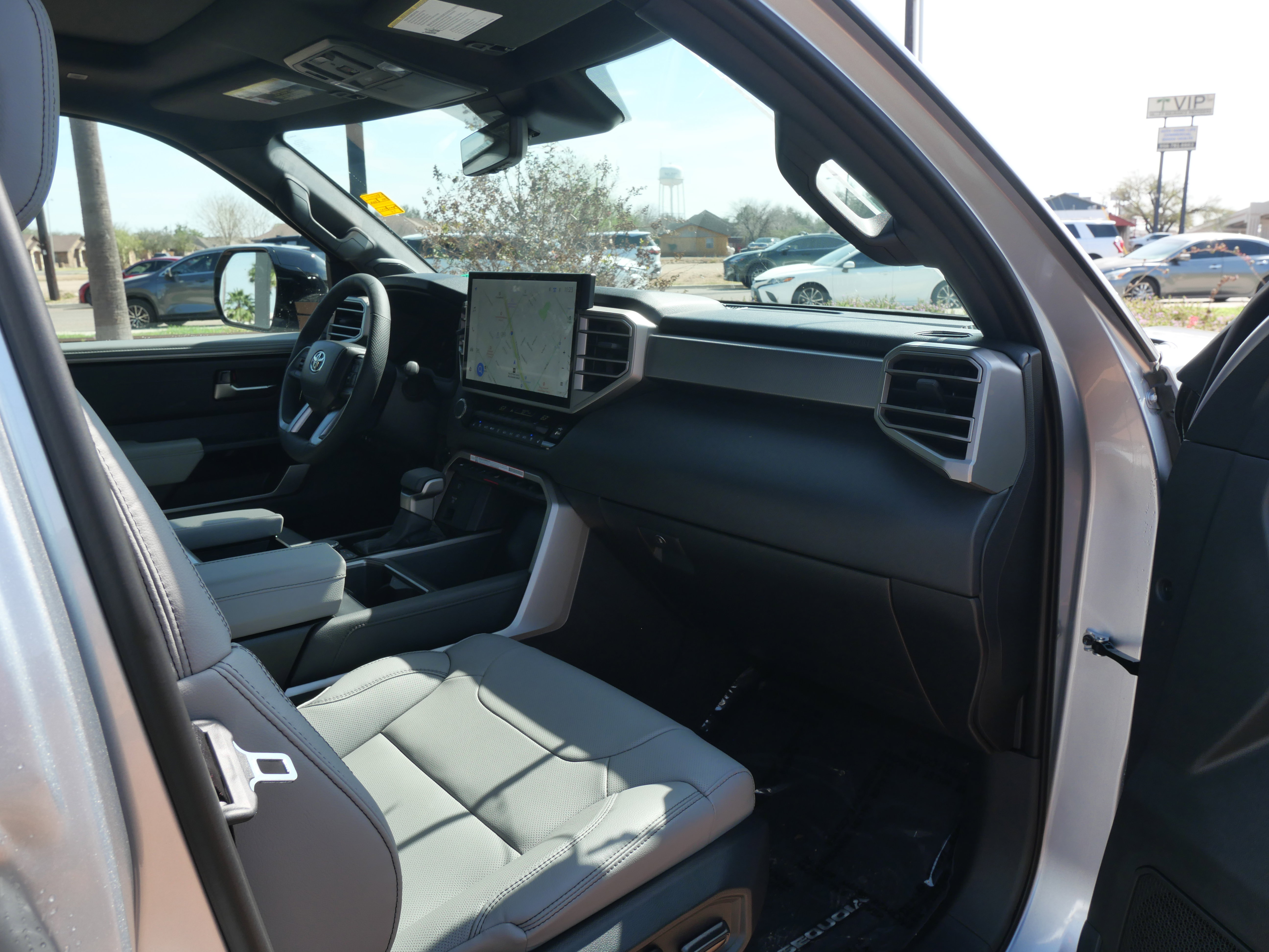 Used 2026 Toyota Sequoia Limited w/ Nightshade Package image 15