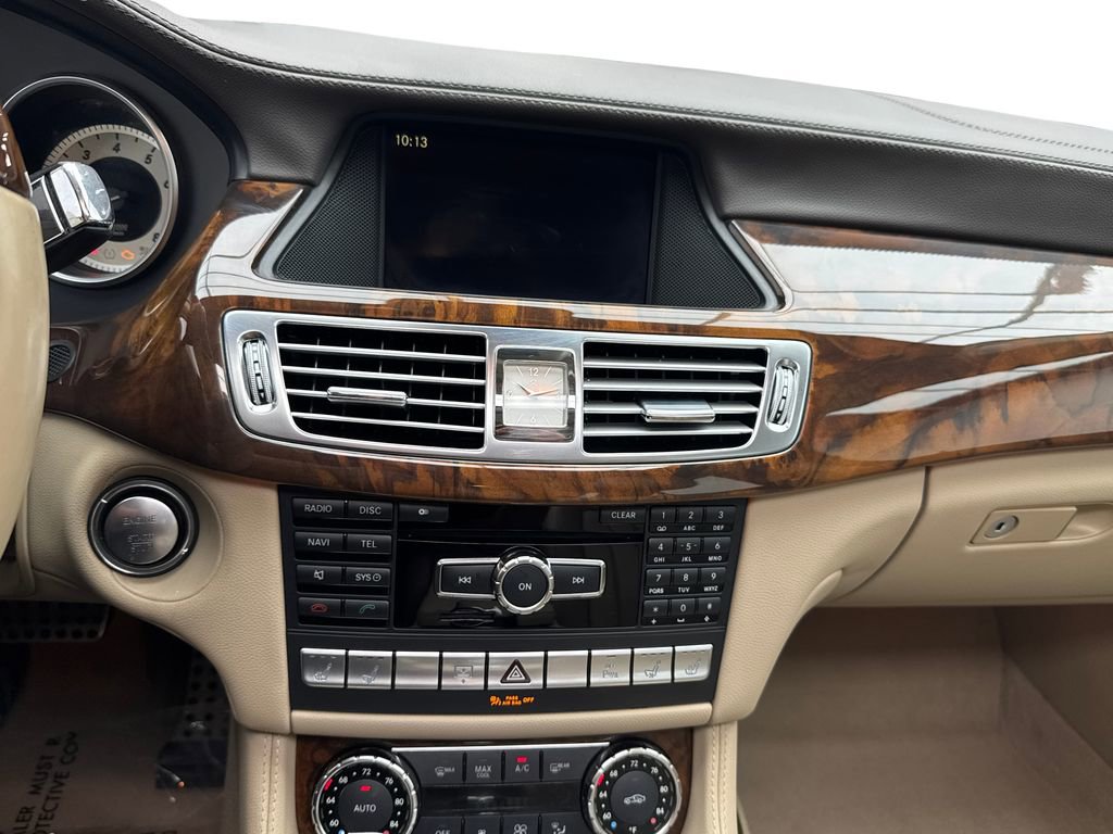 Used 2012 Mercedes-Benz CLS 550 image 31