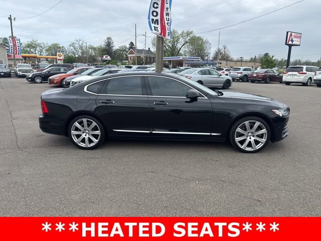 Used 2017 Volvo S90 T6 Inscription w/ Climate Package image 2