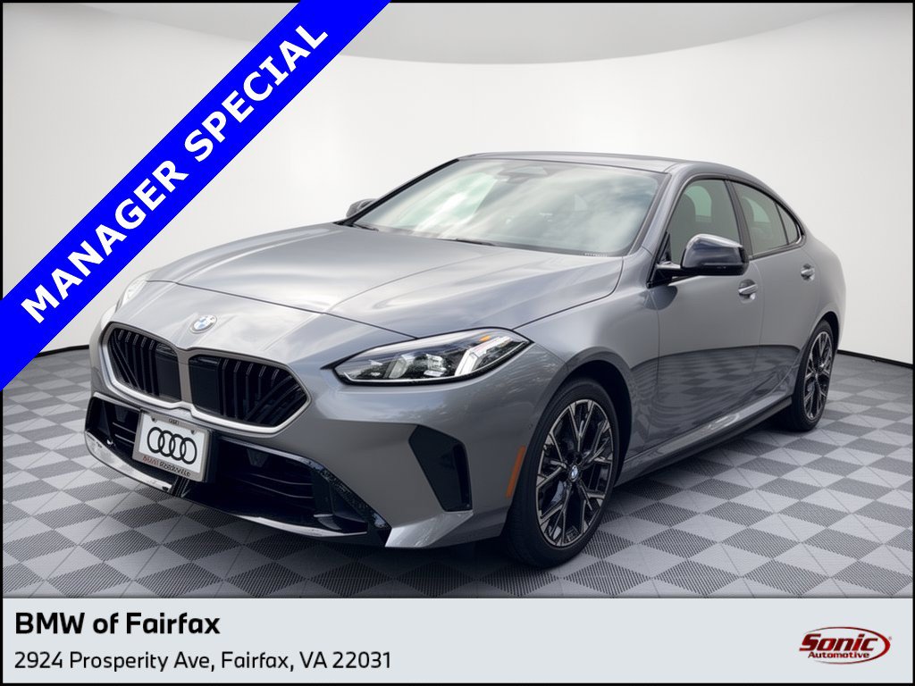 Certified 2026 BMW 228i xDrive