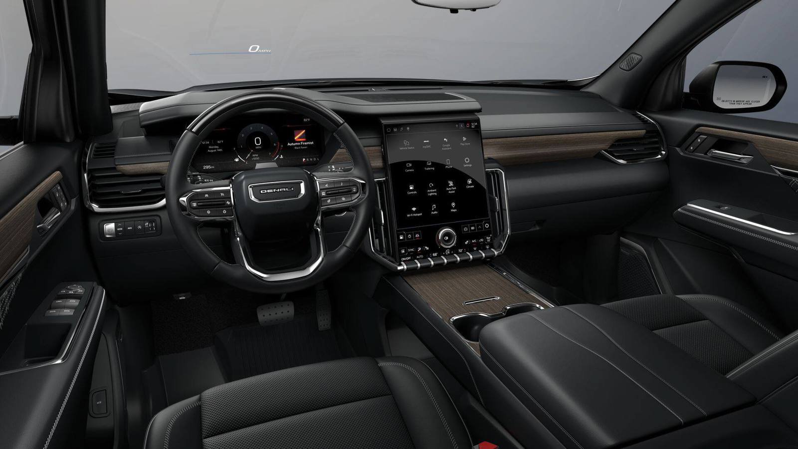 New 2026 GMC Acadia Denali AWD/4WD image 6