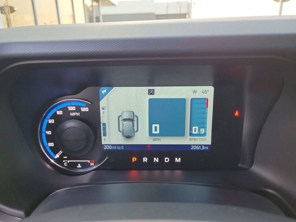 Certified 2024 Ford Bronco Outer Banks image 25