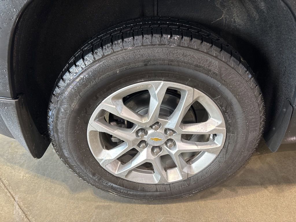 Certified 2020 Chevrolet Traverse LT image 13
