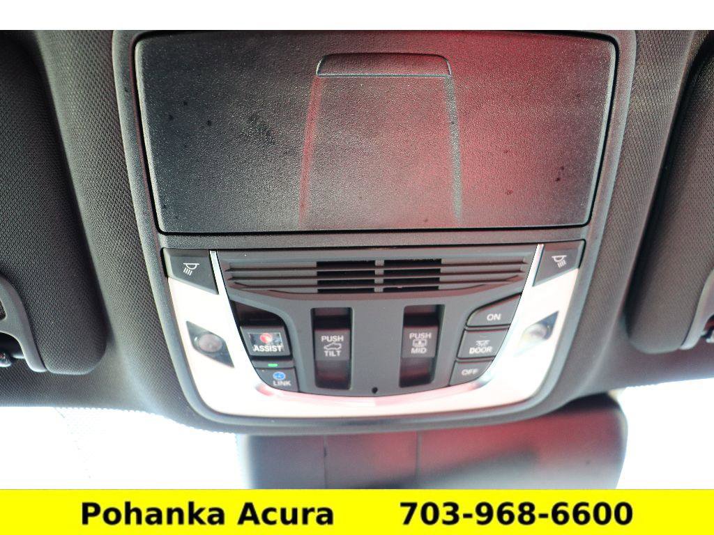 Certified 2022 Acura RDX A-Spec image 21