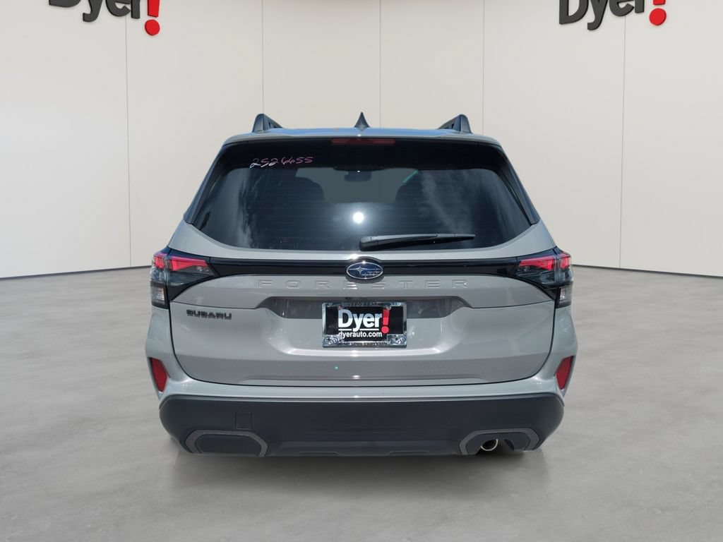 New 2026 Subaru Forester Limited AWD/4WD image 5