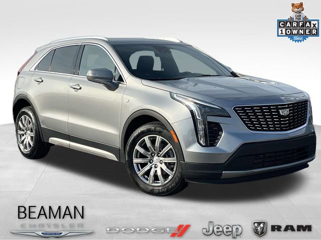 Used 2023 Cadillac XT4 Premium Luxury