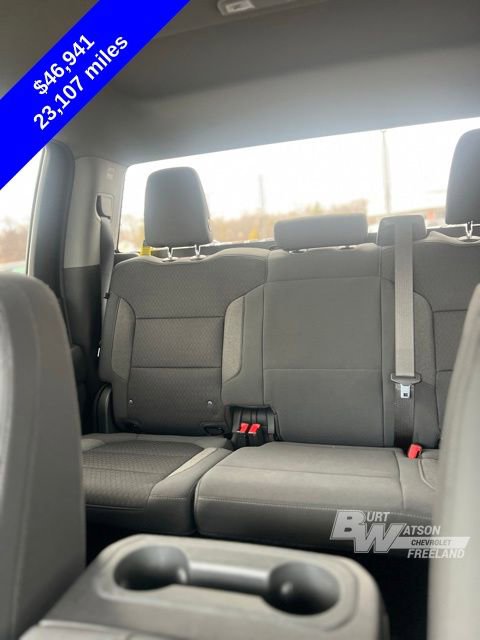 Used 2023 Chevrolet Silverado 2500 LT w/ Convenience Package image 24