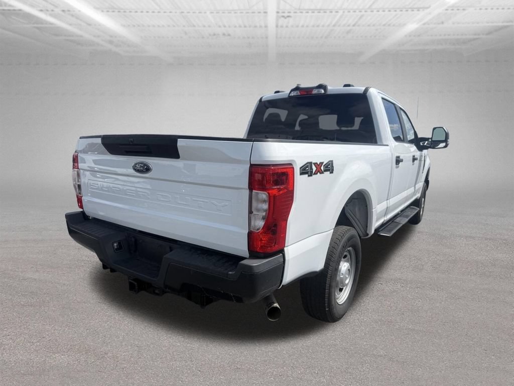 Used 2022 Ford F250 XL w/ Power Equipment Group AWD/4WD image 4