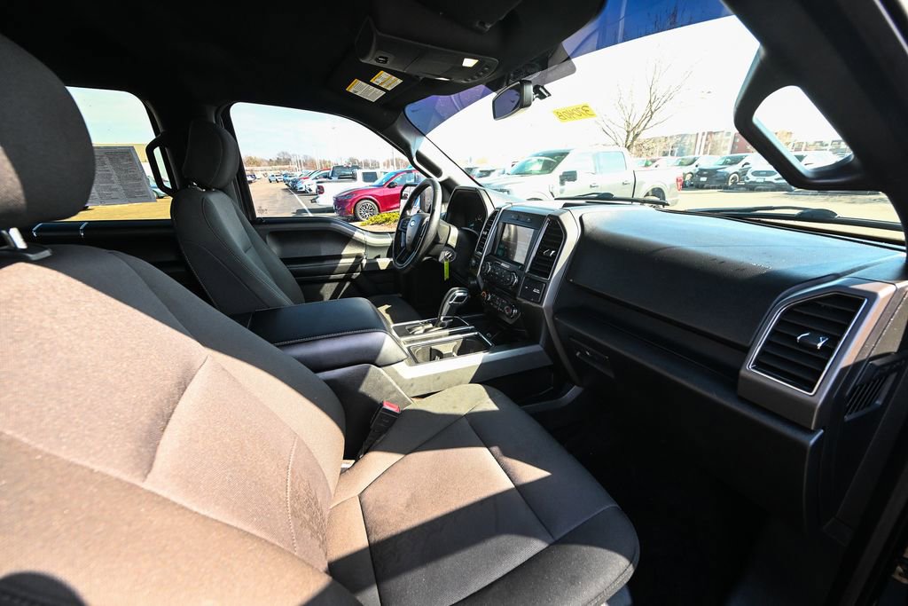 Used 2018 Ford F150 XLT w/ Equipment Group 302A Luxury image 24