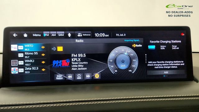 Used 2025 Genesis Electrified GV70 w/ Prestige Package AWD/4WD image 52
