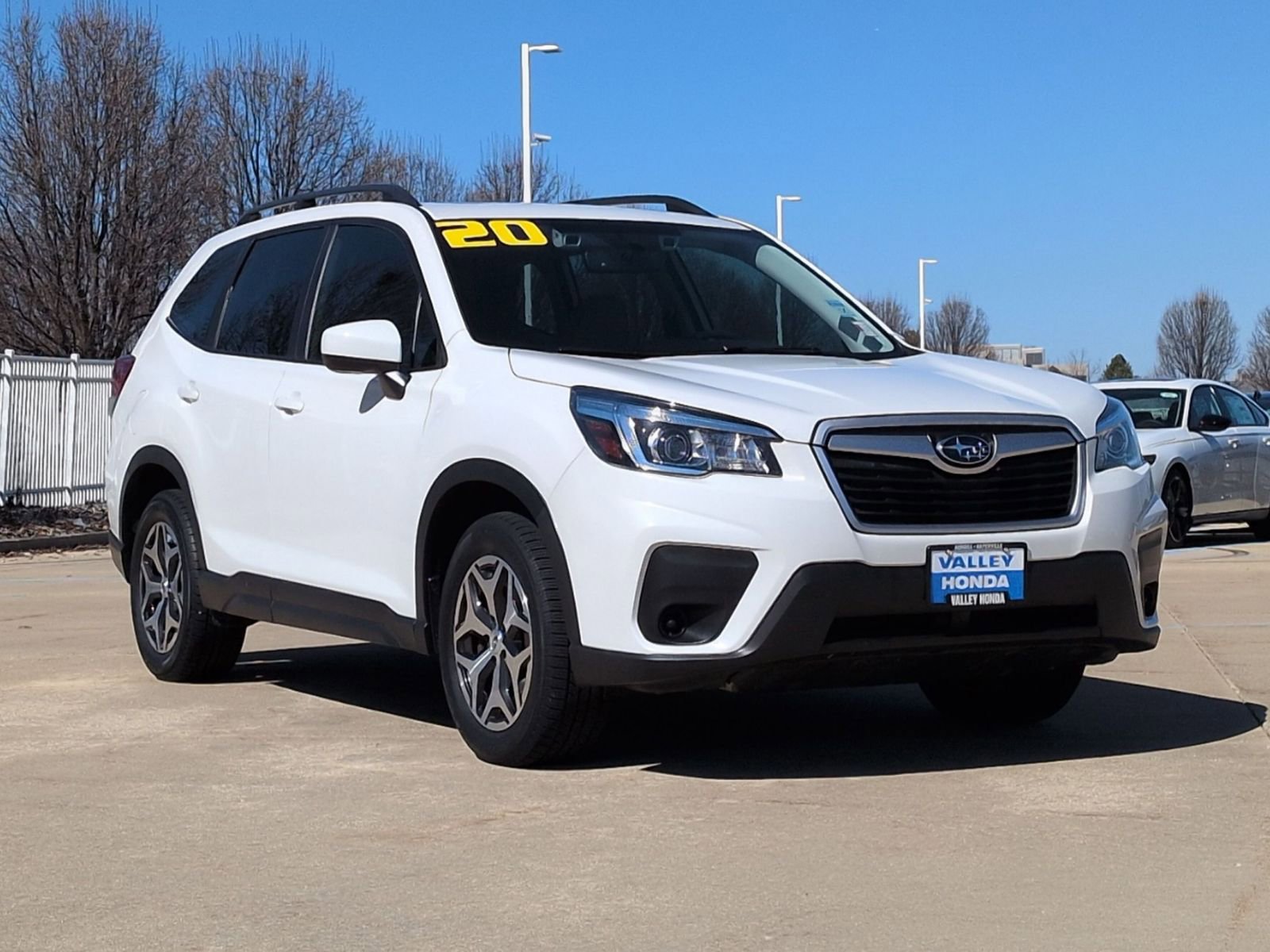 Used 2020 Subaru Forester Premium w/ Popular Package #1 image 4