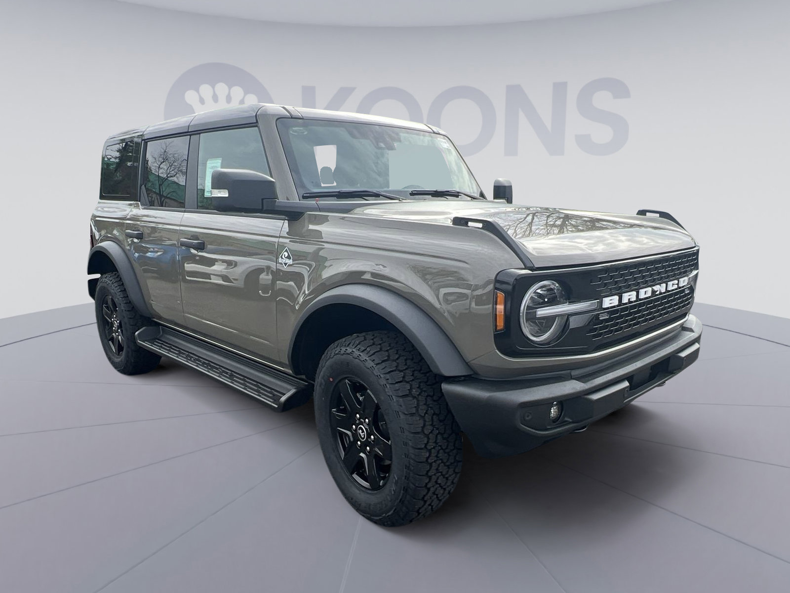 New 2025 Ford Bronco Outer Banks image 10