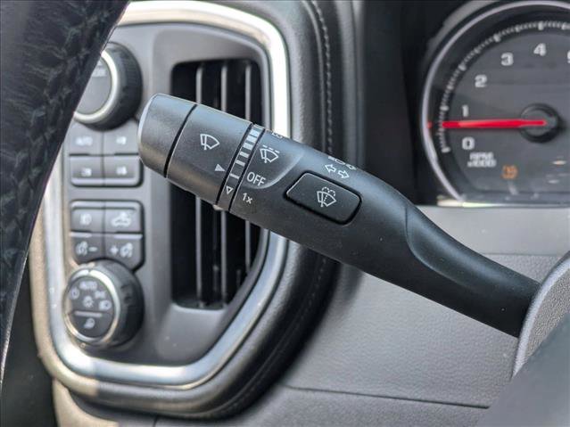 Used 2020 Chevrolet Silverado 2500 LTZ image 11