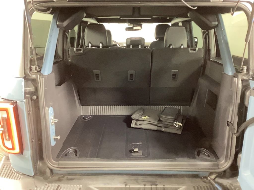 Used 2022 Ford Bronco Badlands image 26