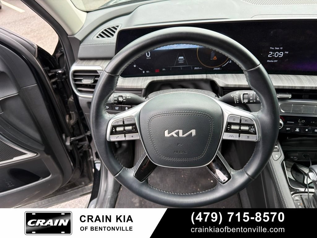Used 2025 Kia Telluride SX FWD image 14