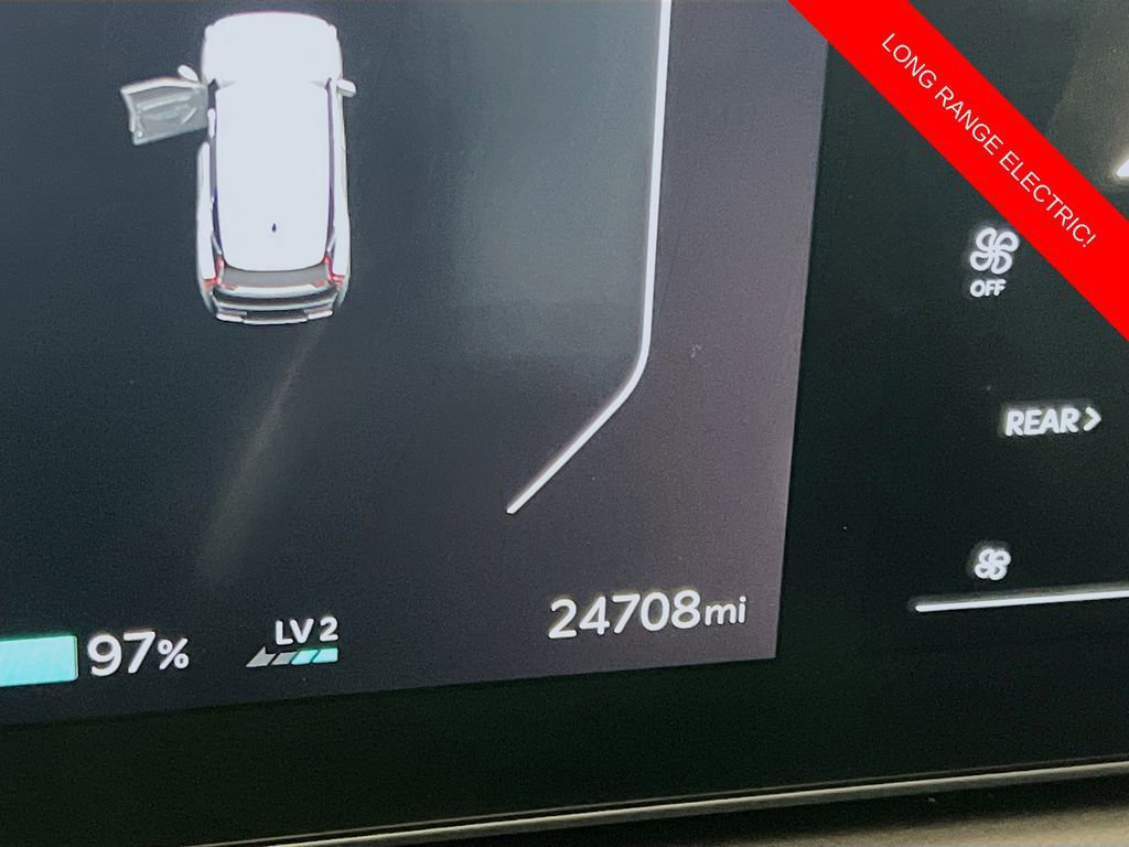 Used 2024 Kia EV9 Light Long Range RWD image 13