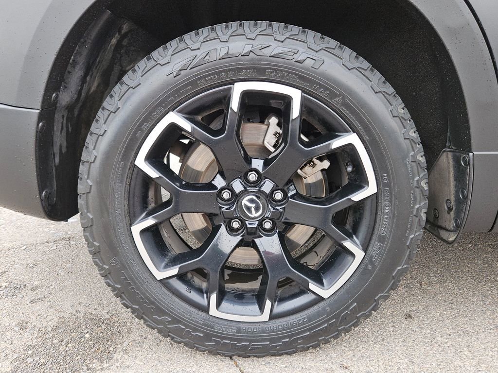 Used 2024 MAZDA CX-50 Meridian Edition image 37