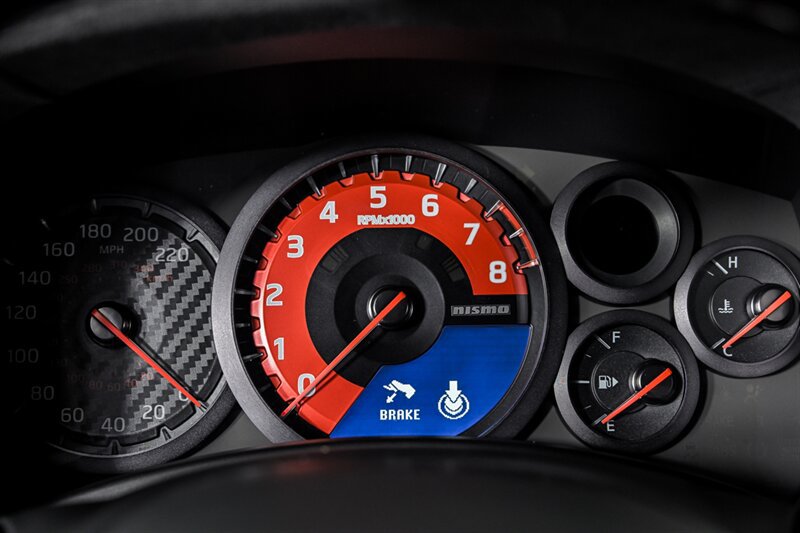 Used 2017 Nissan GT-R NISMO AWD/4WD image 52