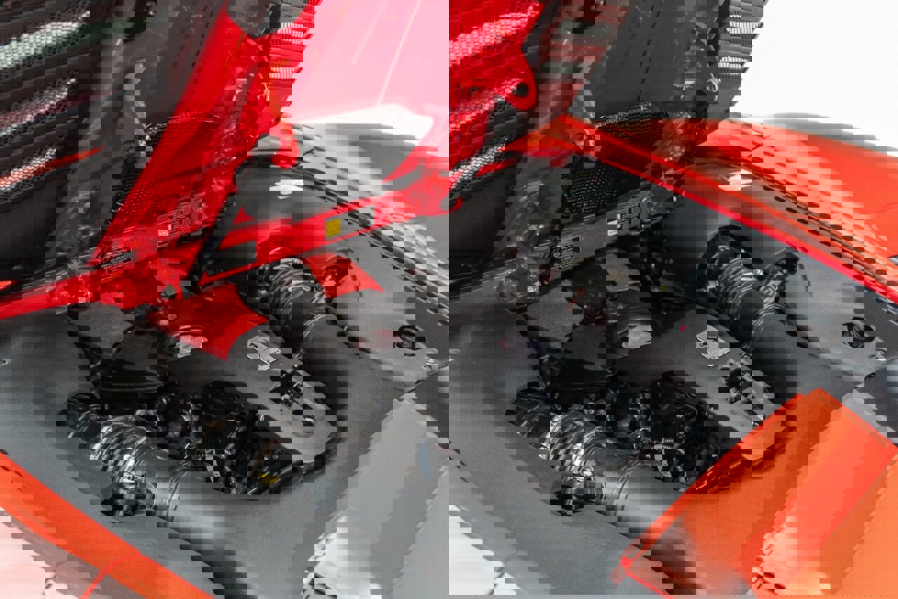 Used 2022 Ferrari F8 Tributo image 79