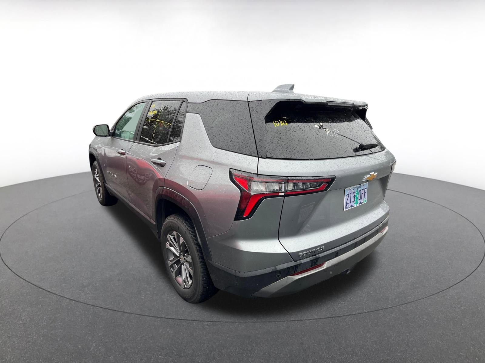 Used 2025 Chevrolet Equinox LT image 12