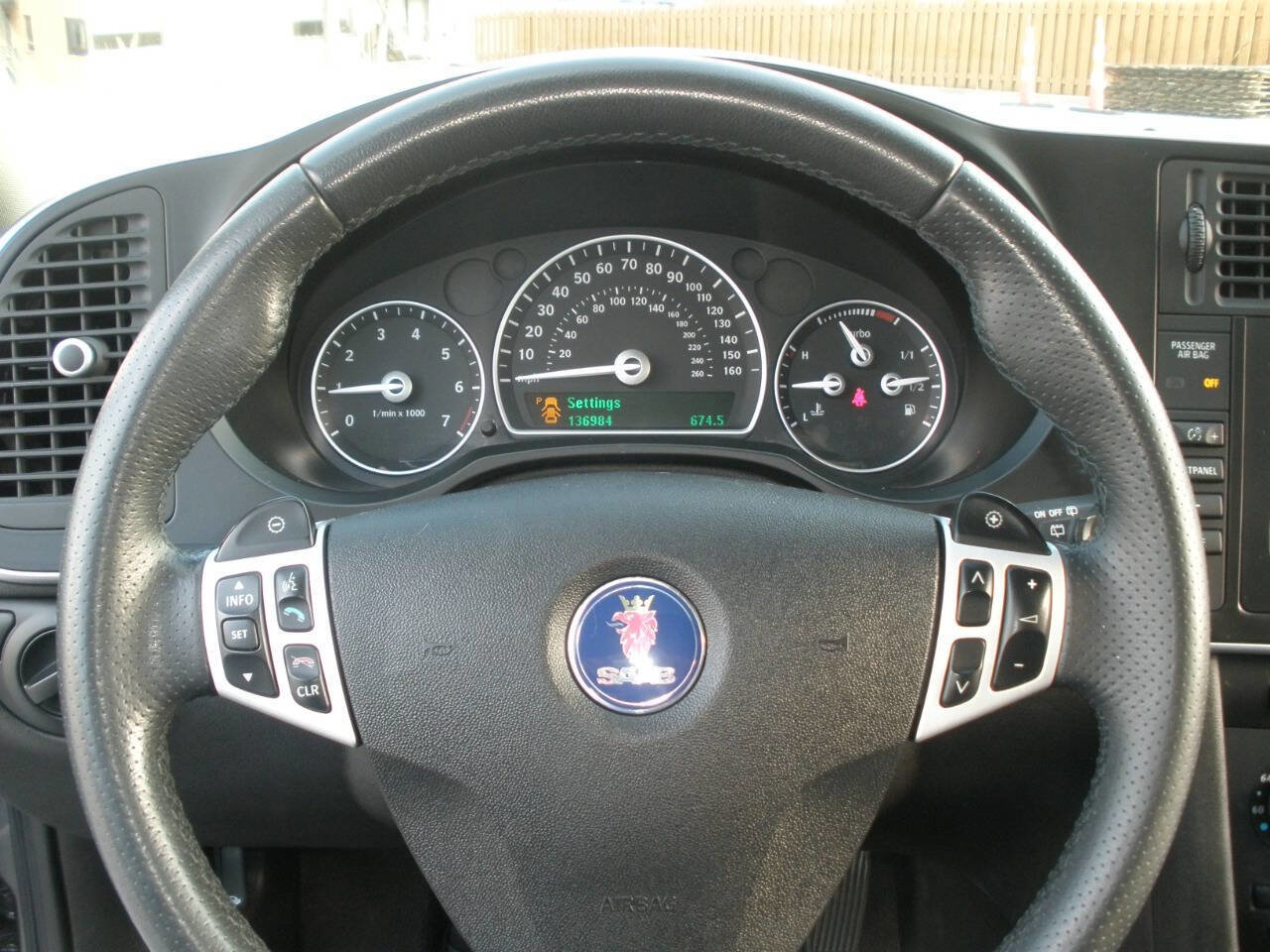 Used 2011 Saab 9-3 X image 35