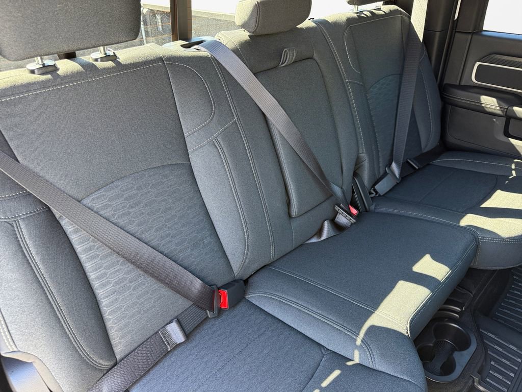 New 2026 RAM 2500 Big Horn image 16