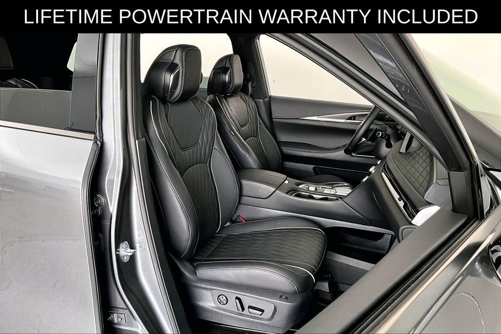 Certified 2026 INFINITI QX60 Autograph w/ Dark Cargo Package AWD/4WD image 10