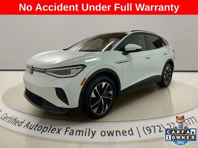 Used 2022 Volkswagen ID.4 Pro S RWD image 1