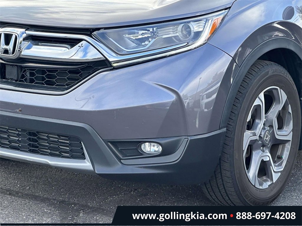 Used 2018 Honda CR-V EX image 6