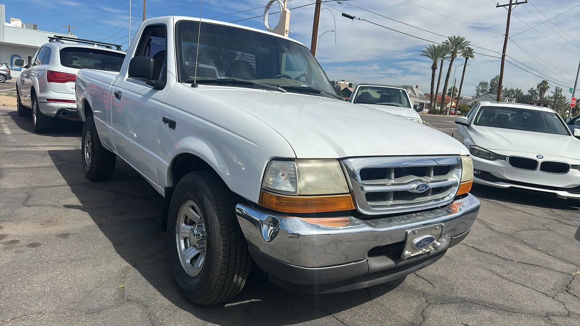 Used 2000 Ford Ranger 2WD Regular Cab image 9