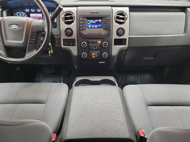 Used 2013 Ford F150 XLT w/ Luxury Equipment Group image 15