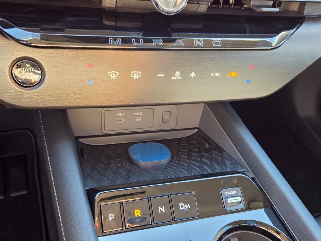 New 2027 Nissan Murano Platinum w/ Cargo Package AWD/4WD image 22