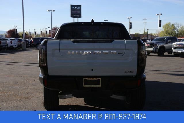 New 2025 GMC Hummer EV 3X AWD/4WD image 5