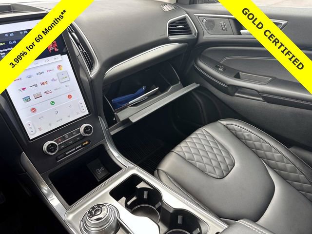 Certified 2024 Ford Edge Titanium image 16