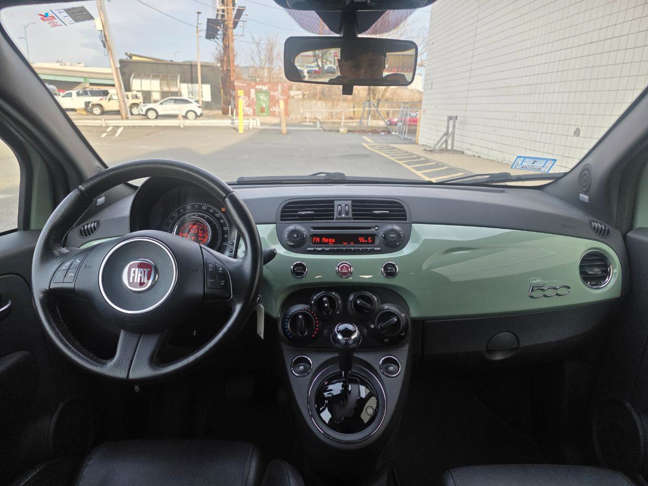Used 2012 FIAT 500 Sport image 14