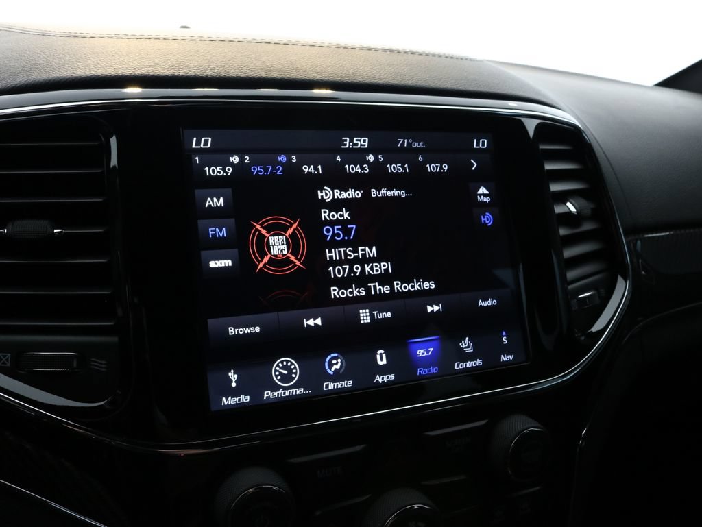 Used 2019 Jeep Grand Cherokee SRT w/ Trailer Tow Group IV AWD/4WD image 14