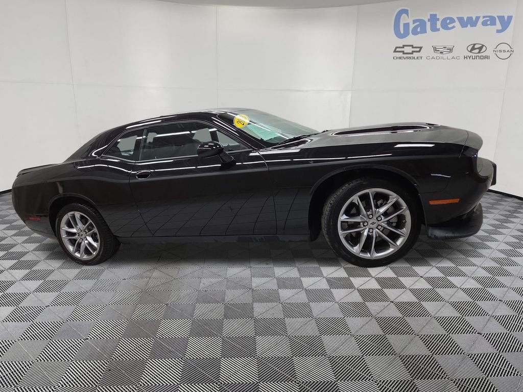 Used 2023 Dodge Challenger GT w/ Plus Package AWD/4WD 360° Tour