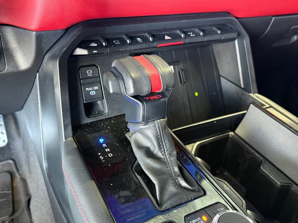 Used 2024 Toyota Sequoia TRD Pro AWD/4WD image 28