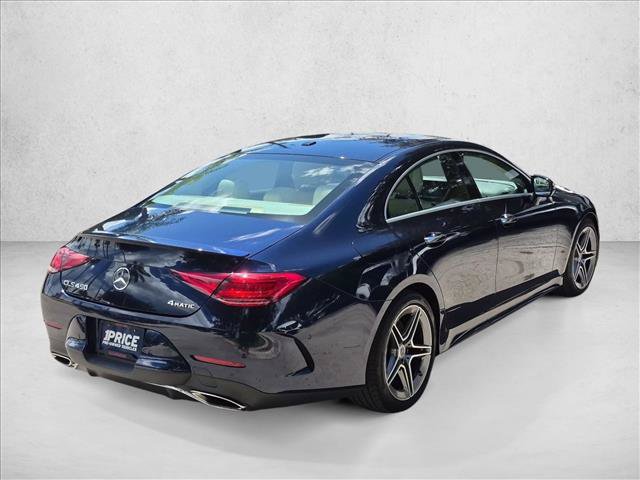 Used 2019 Mercedes-Benz CLS 450 4MATIC image 5