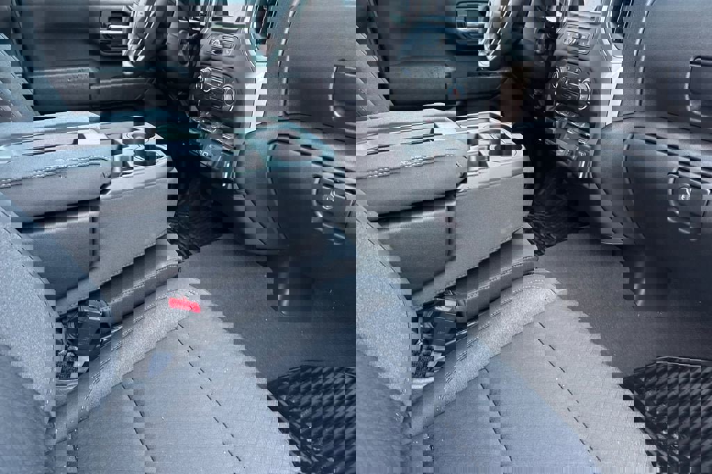 New 2026 Chevrolet Silverado 2500 Custom w/ Custom Value Package image 14