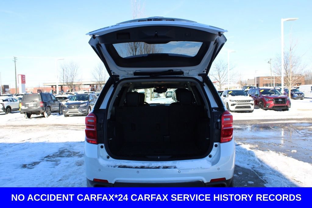 Used 2017 Chevrolet Equinox Premier w/ Enhanced Convenience Package image 10