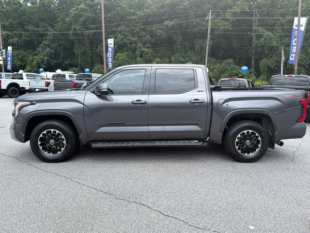 Used 2022 Toyota Tundra SR5 RWD image 4