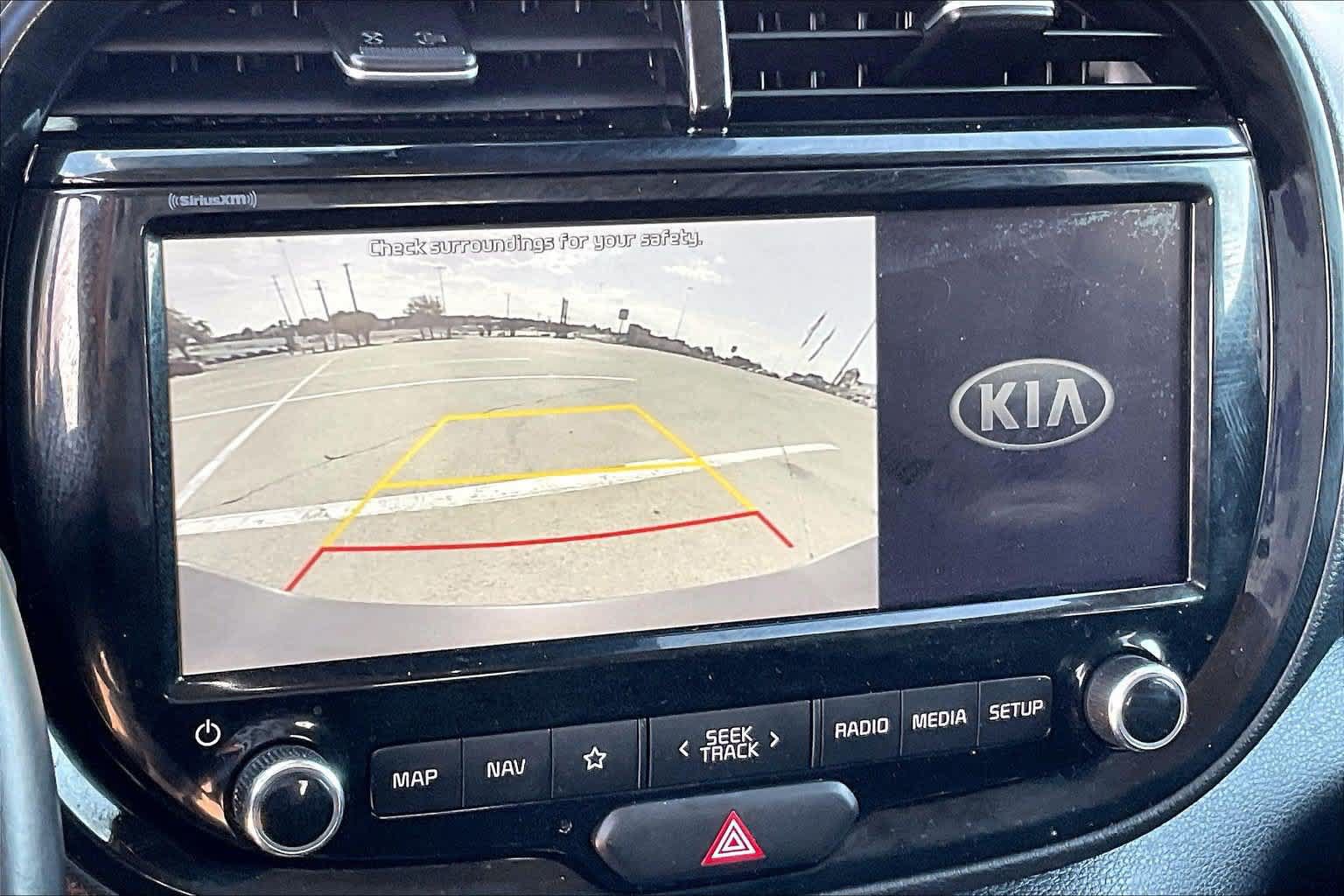 Certified 2021 Kia Soul EX FWD image 25