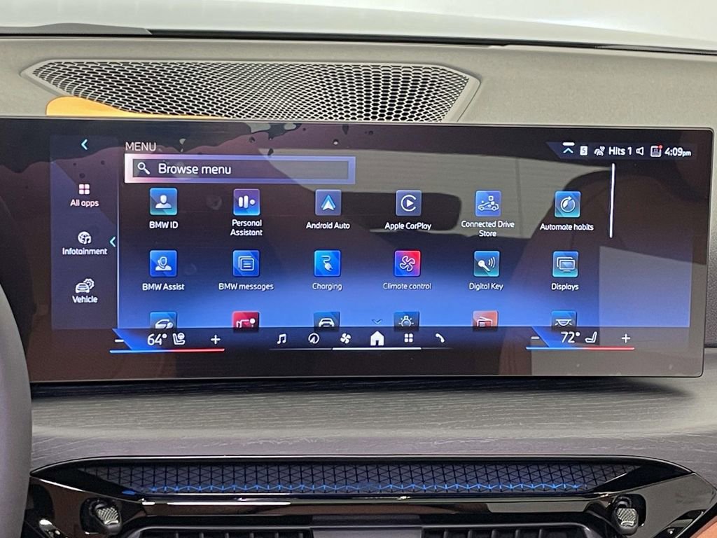 New 2026 BMW i4 xDrive40i w/ Premium Package AWD/4WD image 25