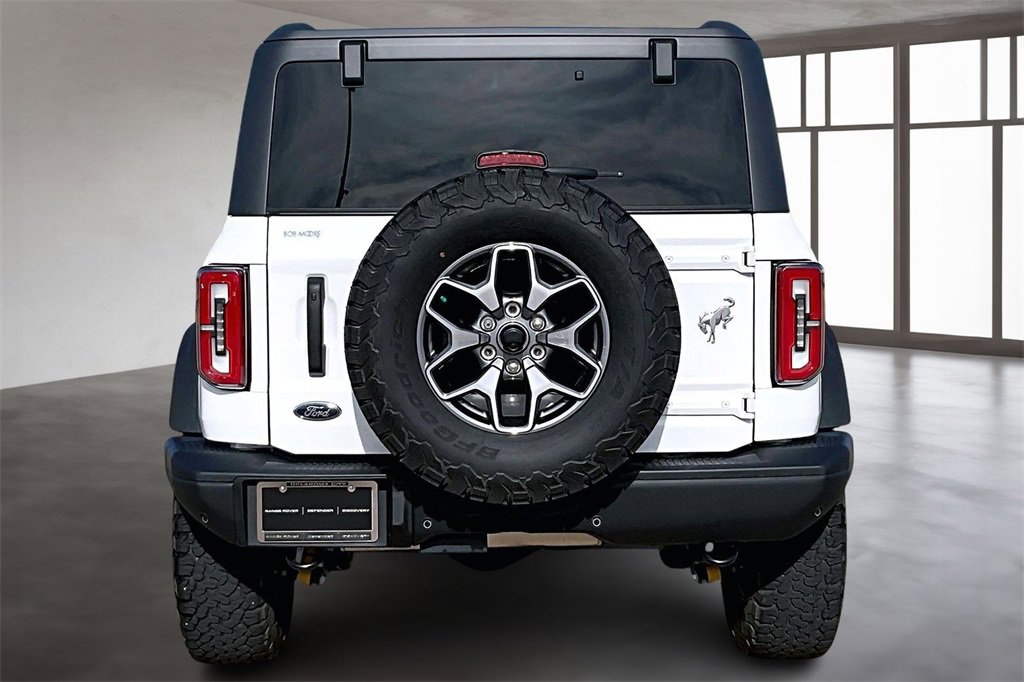 Used 2024 Ford Bronco Badlands image 4