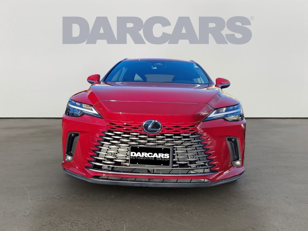 Used 2025 Lexus RX 350 Premium image 2