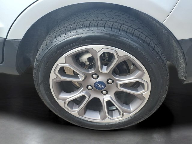 Used 2019 Ford EcoSport Titanium FWD image 29